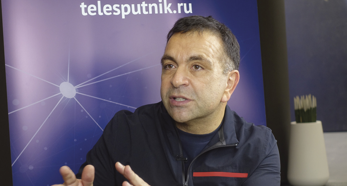 Джордж Хелд, «ВымпелКом»: «Роль телеком-оператора в трансляции таргетированного телевидения»